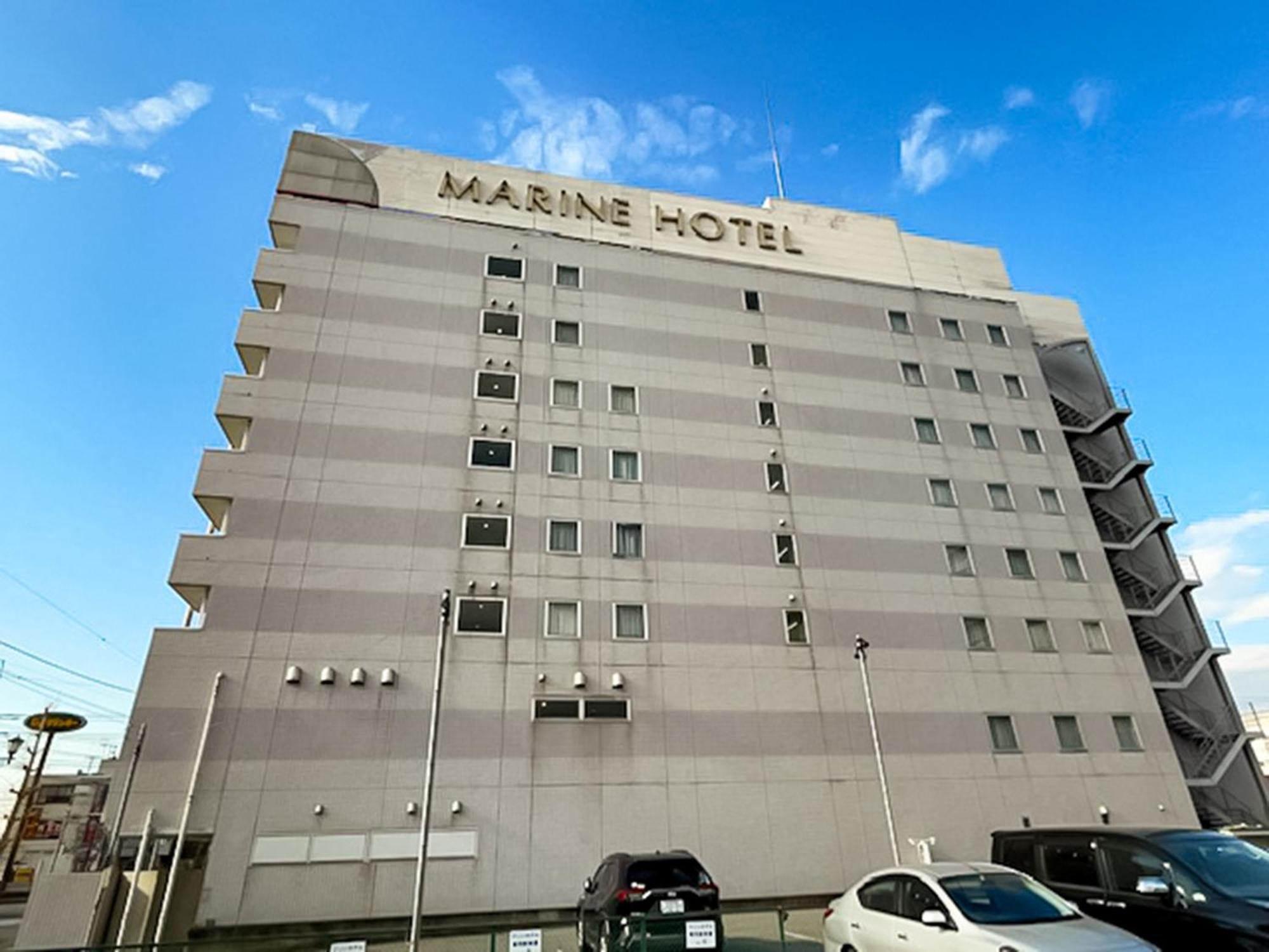 Ichihara Marine Hotel Luaran gambar