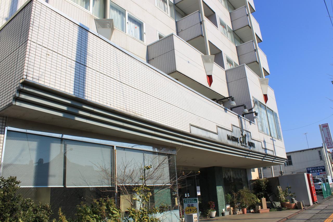 Ichihara Marine Hotel Luaran gambar